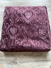 Dunelm Lined Curtains 228cm by 228cm Drop And Width