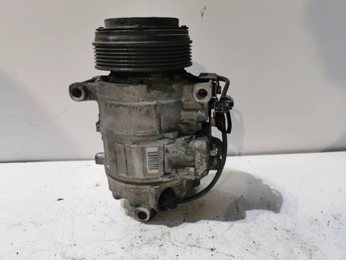 BMW 3 E90 E91 2008 Klimakompressor Pumpe 6987862 Diesel 130kW MEV520