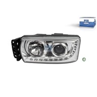 Hauptscheinwerfer Links DT Spare Parts Iam-Expertise Passend FüR Iveco Stralis