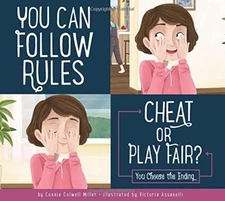 You Can Follow the Rules: Cheat or Play Fair? (Making Good Choices) - paperb...