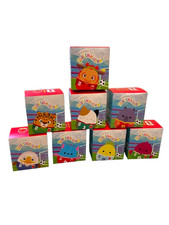 2026 McDonalds FIFA World Cup Squishmallows Plush Happy Meal Toys Full Set Lot