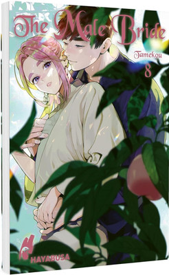 The Male Bride 8: Eindrucksvoll Gezeichneter Boys-Love-Manga Ab 18 Über Einen Ro