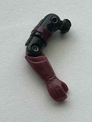Gi Joe ARAH 1990 Saw Viper Right Arm Tight Elbow Joint Flat Rate Shipping B125