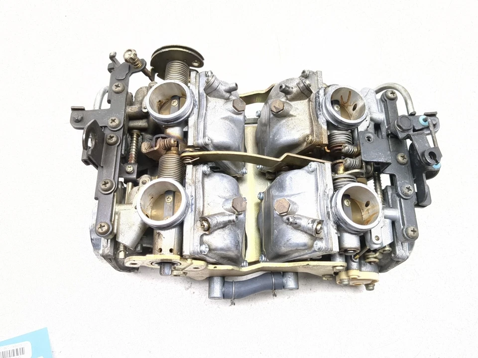 Carburador 97-09 Yamaha Royal Star Tour Deluxe XVZ1300LT - Imagem 2 de 4