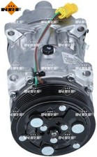 NRF 32198 Kompressor für Klimaanlage Klimakompressor Kompressor Klima 