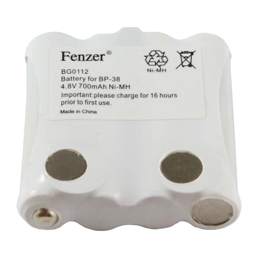 Fenzer 53243 B2G1 Free Two-Way Radio Battery Pack For Uniden BT-1013 BT1013