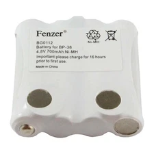 Fenzer 53243 B2G1 Free Two-Way Radio Battery Pack For Uniden BT-1013 BT1013