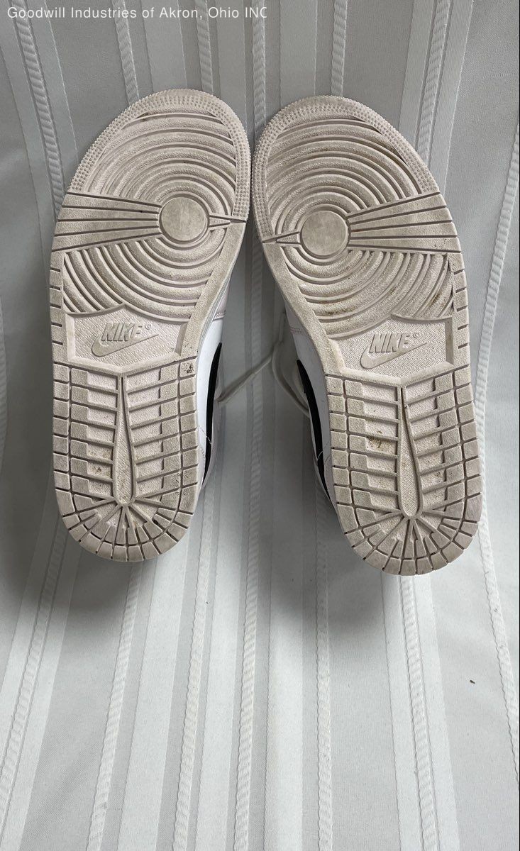 Nike Air Jordan 1 Mid Digital Pink Basketball Sneakers Womens Size 9.5 COA thumbnail 3