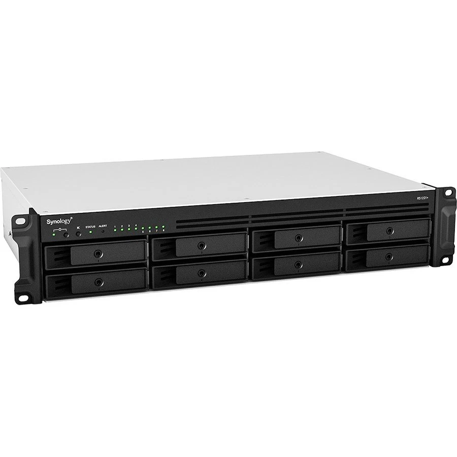 Synology RS1221+ SAN/NAS Storage System - Image 2 of 4