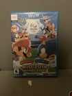Nintendo Mario & Sonic Rio 2016 Olympic Games REPRINT COVER ARTMultiplayer