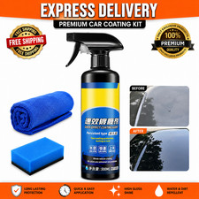 Car Coating Spray, Sopami Waterproof Layer Qu...