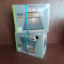 Paire D'appliques En Osier Dans Emballage, Décoration Moderne, Luminaires