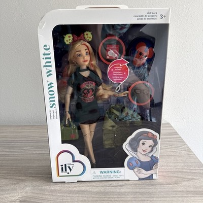 Disney Ily 4EVER Doll Inspired by Snow White with Accessories New Edition w Box