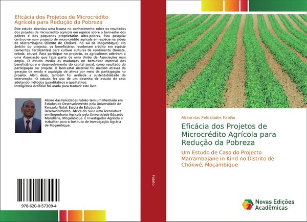 Alcino Das Felicidades FabiãO | EficáCia Dos Projetos De MicrocréDito...-image