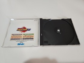 The King of Fighters '97 (NeoGeo CD) CIB Complete W/ Manual - Works Great 