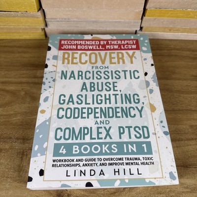 Recovery from Narcissistic Abuse, Gaslighting, Codependency and Complex Pb