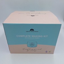 Tress Wellness Complete Waxing Kit Digital Wax Warmer New