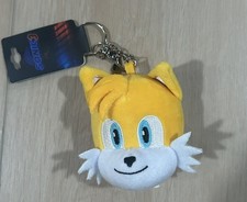 Sonic The Hedgehog 3 Plush Key Chains - Tails