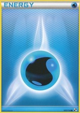 Damaged Water Energy - 107/114 - Common Pokemon Black & White on eBay