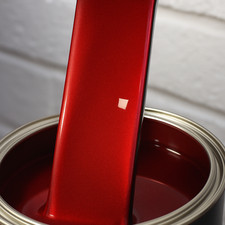 400ml Inferno Red Pearl High-Metallic Basecoat Aerosol Spray Paint Can
