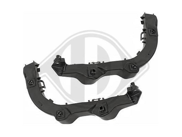 StoßStangenhalterset Hinten FüR Suzuki Swift 2010-2013-image