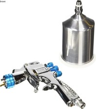Devilbiss 802405 Startingline Hvlp Detail And Touch-up Gravity Spray Gun802405