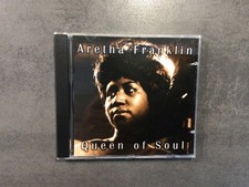 CD  Aretha Franklin - Queen of Soul,  von 199...