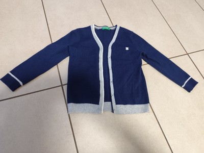 Kinder Cardigan Benetton Gr.104