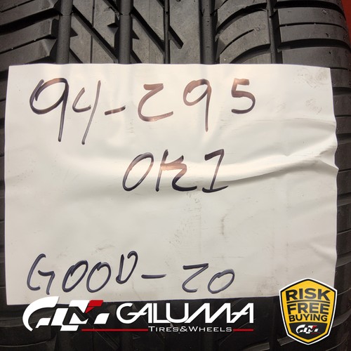 1 (One) Tire Goodyear Eagle F1 Asymmetric AT SUV-4X4 235/50R20 235/50/20 #94295 - Picture 14 of 14