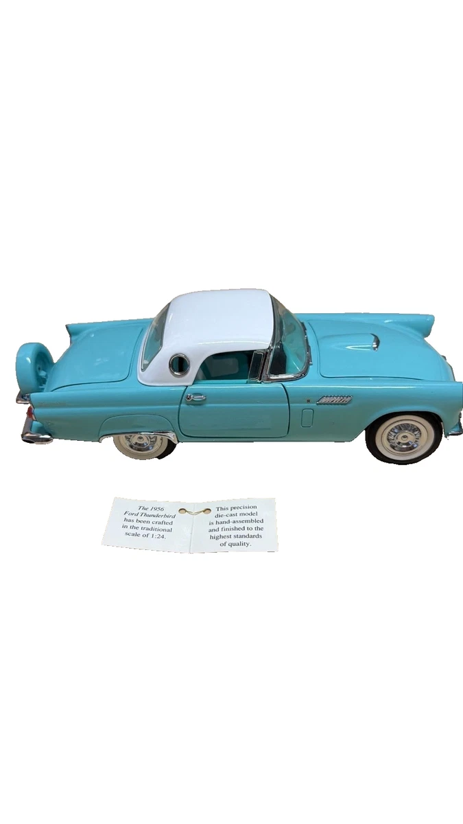 Franklin Mint Ford Vintage Manufacture Diecast Cars for sale | eBay