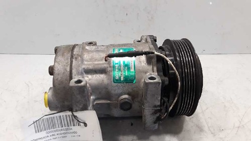 SD7H157911 KLIMAKOMPRESSOR FÜR RENAULT LAGUNA B56 2.2 DIESEL 8522034   8522034