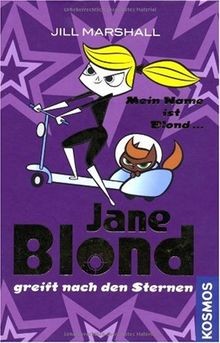 Jane Blond greift nach den Sternen von Jill Marshall | Buch | Zustand gut