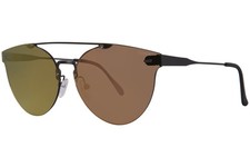 RetroSuperFuture Tuttolente-Giaguaro DSV/L SP18 Sunglasses Grey/Pink Mirror 53mm