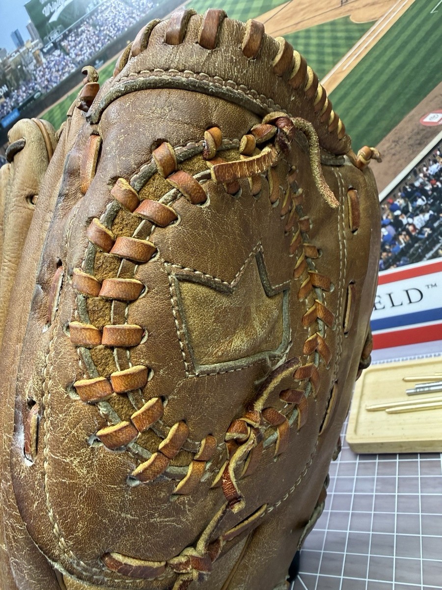 1960s MacGregor Full Size Baseball Glove Deep Pocket ARC | eBay