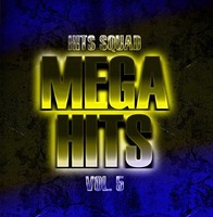 Hits Squad - Mega Hits 5 - Cd - G3Z
