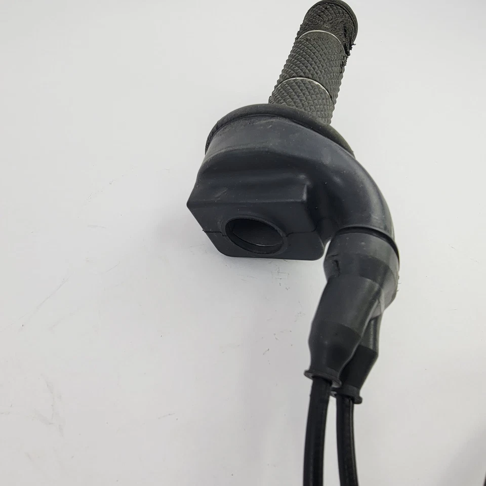 2007 06-08 Yamaha YZ450F YZ 450F Throttle Housing Cable Grip OEM 2S2-26302-00 - Image 3 of 4