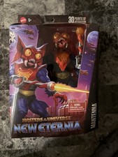 Masters of the Universe Masterverse New Eternia Mantenna Action Figure 2025