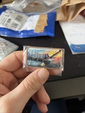 1oz Copper Donald Trump Bar Riding An Eagle. Colorized