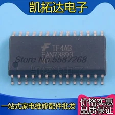 5PCS New FAN73893 FAN73893MX SOP-28 three-phase half-bridge gate driver chip
