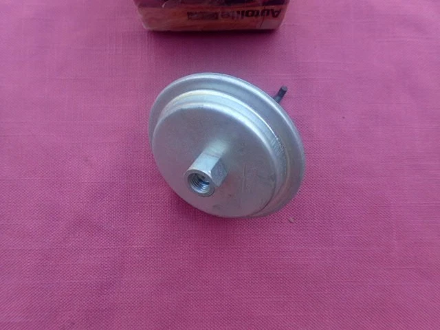 Ford 1960-67 6 cilindros distribuidor aspiradora avance, ¡nuevo en stock! Mustang Falcon C0DF-12370-A Foto 2 de 4