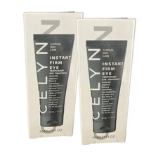 2Pk Celyn Instant Firm Eye, Instantly TIGHTENS FIRMS & Smoothes Fine Lines 02/27