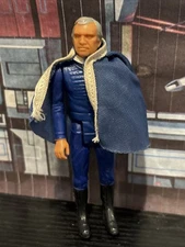 Commander Adama Battlestar Galactica 1978 Mattel Vintage Action Figure
