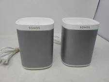 Sonos PLAY:1 Streaming Compact Wireless Home Speaker - White