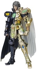 Saint Seiya Saint Cloth Legend Gemini Saga Figura Bandai