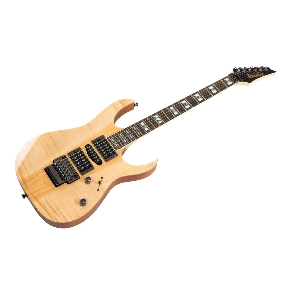Ibanez J-Custom RG8570CST-NT Mit Hartschale