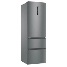 Haier HTR3619FNMN Frigorifero Combinato 3 Porte 348 Litri Total No Frost My