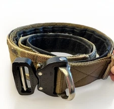 EMERSONGEAR Tactical 1.75-2" D-Ring Rigger Inner Outer Waist Belts