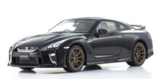 Kyosho KSR18057MP 1/18 Nissan GT-R Premium Edition T-Spec Midnight Purple Resin