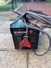 Parkside Arc Welder PESG 120 A1 Stick Welder (Einhell OEM) and electrodes