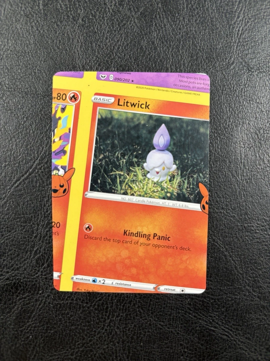 Individual Trading Card Games Pokémon TCG Miscut in English for
